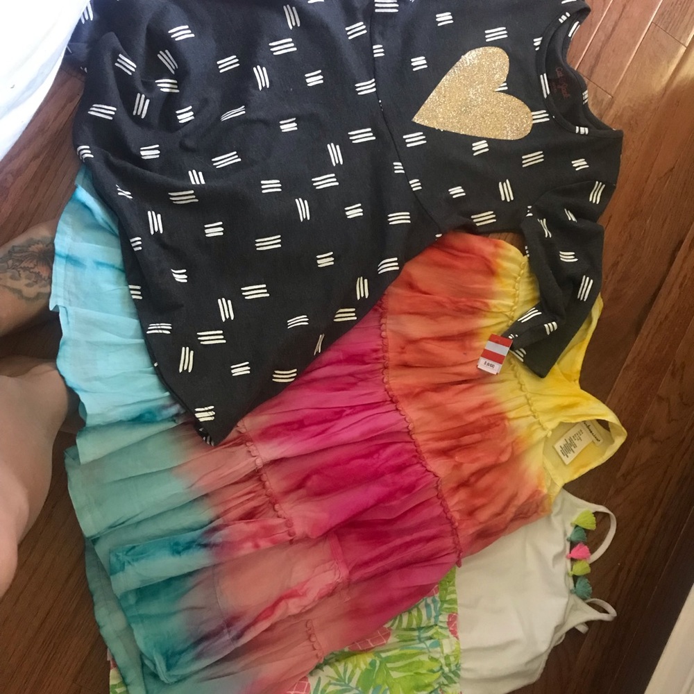 Lot of girls clothes size 4-6